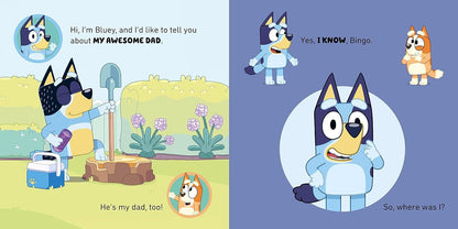Bluey: Dad