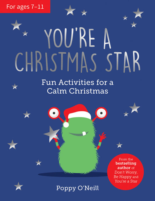 You're a Christmas Star (Pack Of 10)