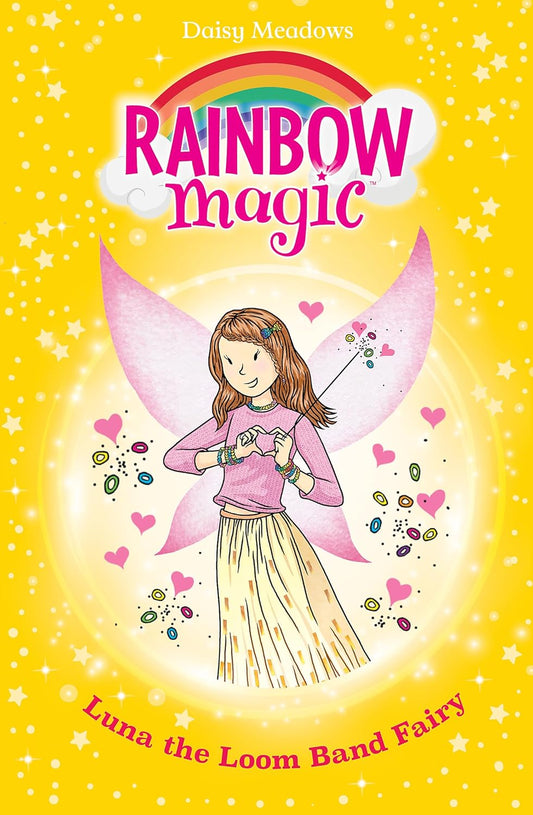 Rainbow Magic: Luna the Loom Band Fairy