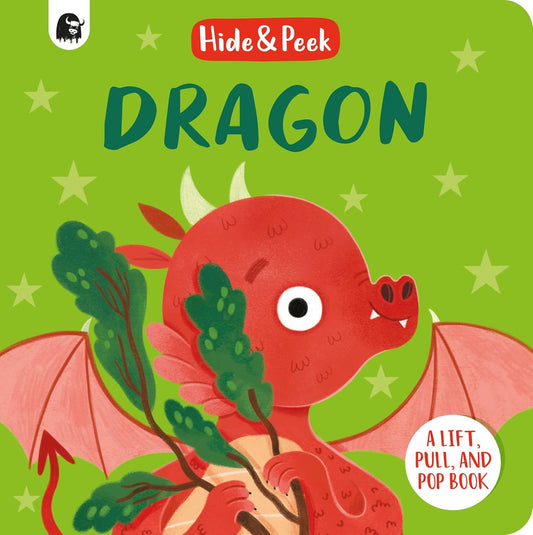 Happy Yak: Dragon (lift the Paperbackap)