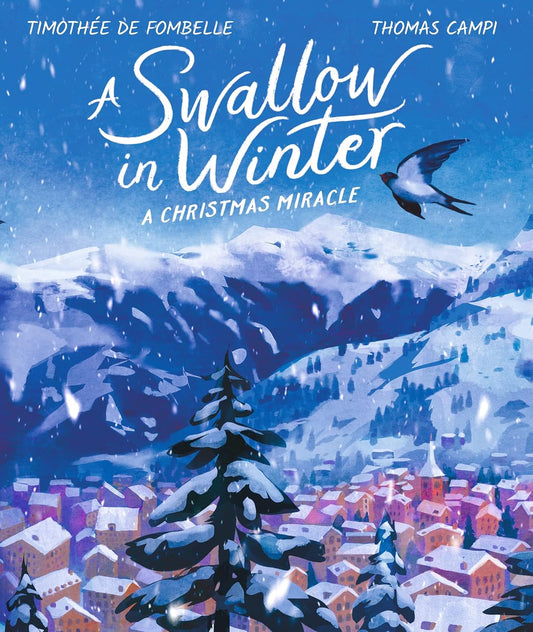 Swallow In Winter
