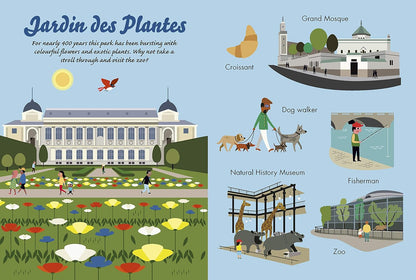 First Book Of Paris