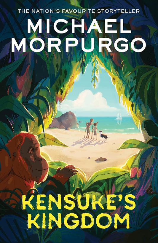 Kensuke's kingdom ( Pack of 30 )