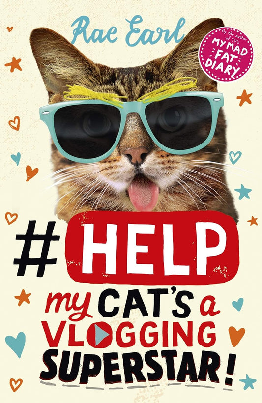 Help My Cat's A Vlogging Superstar!