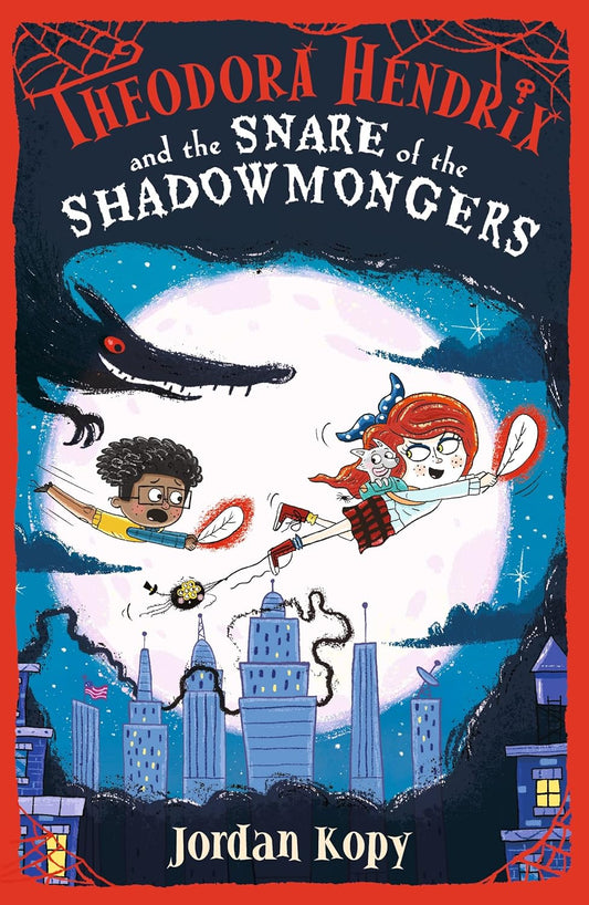 Theodora Hendrix & Snare Of Shadowmongers