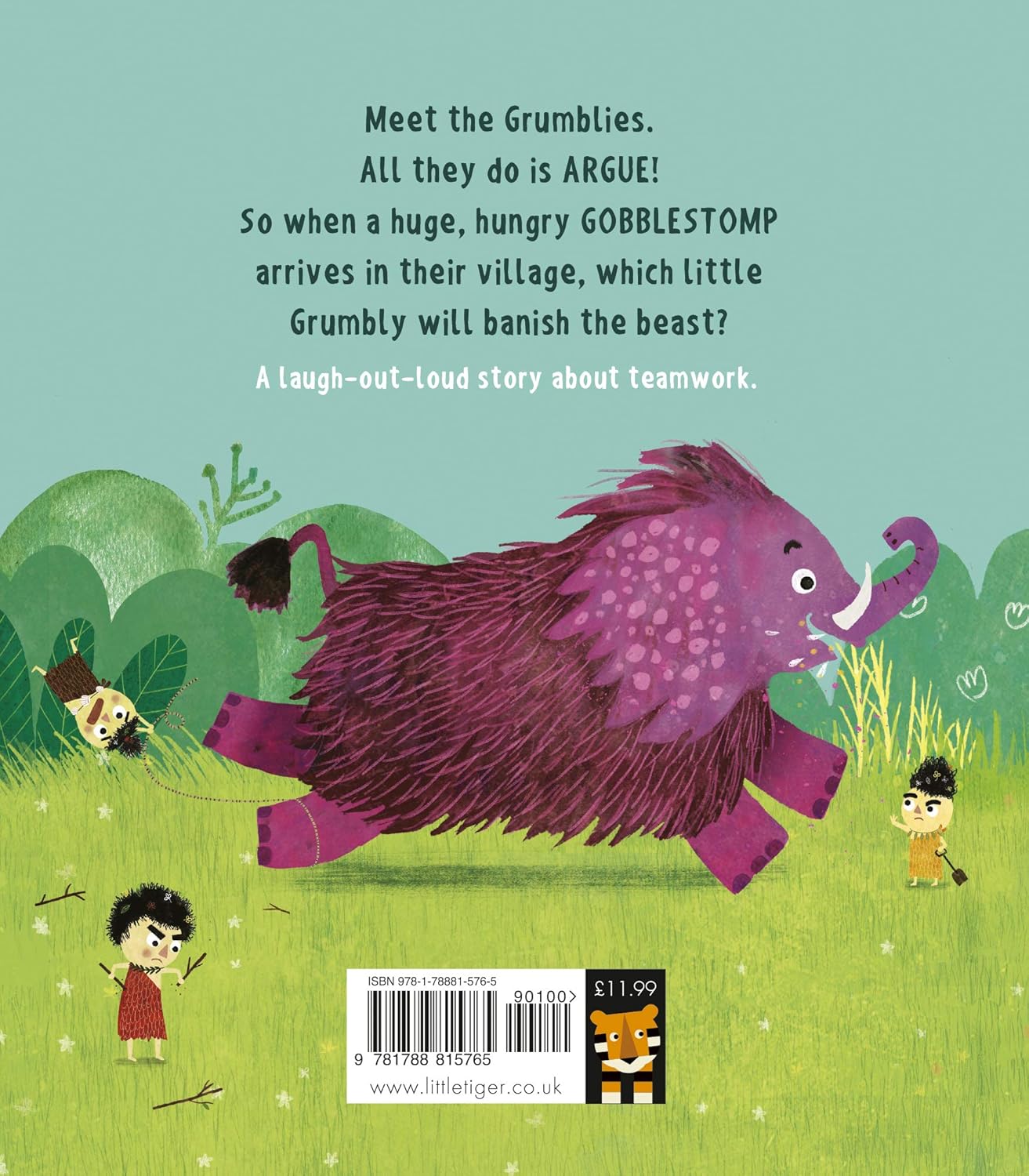 Meet the Grumblies
