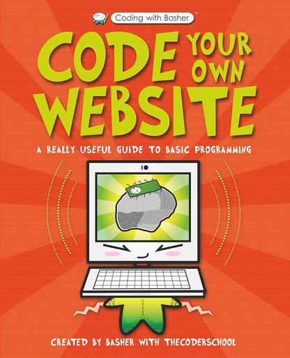 Coding with Basher: Code Your Own Website