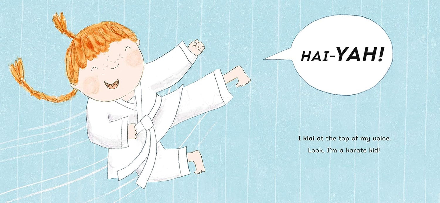 Karate Kids
