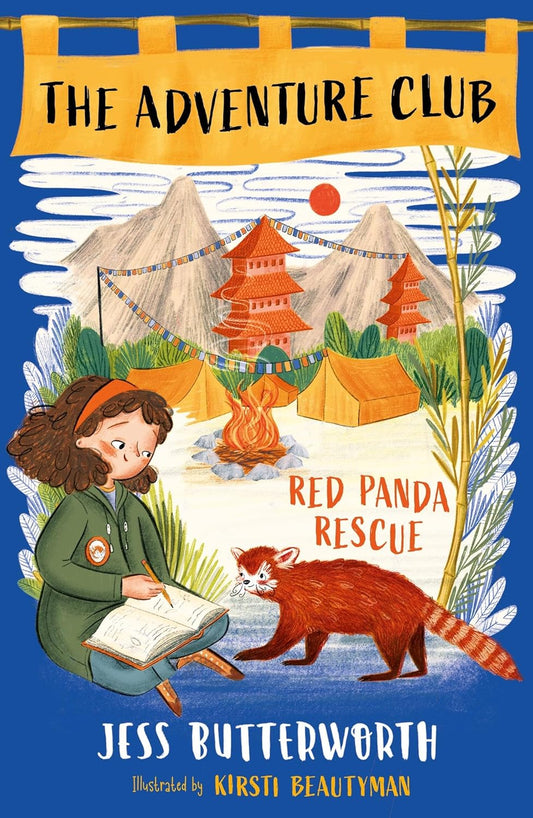 Adventure Club: Red Panda Rescue