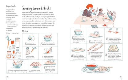 First Cook Book