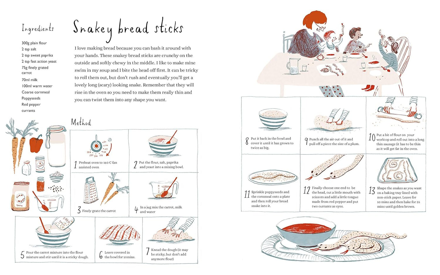 First Cook Book