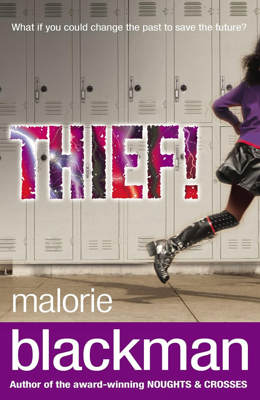 Blackman: Thief!