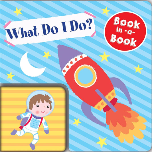 Book In A Book: Where Should I Be?