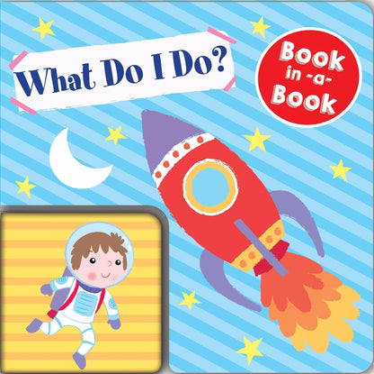 Book In A Book: Where Should I Be?