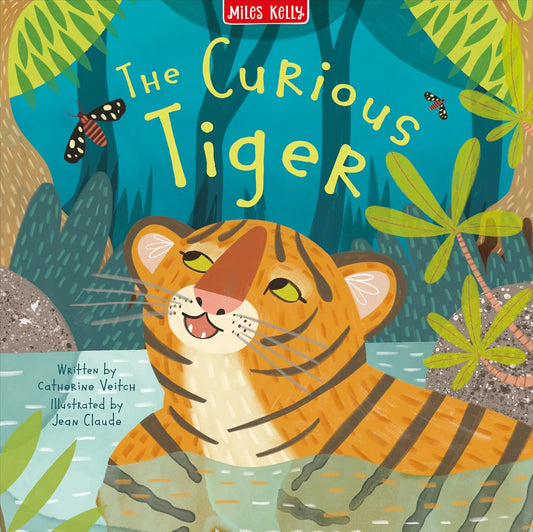 Curious Tiger