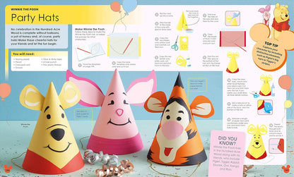 Disney Ideas Book