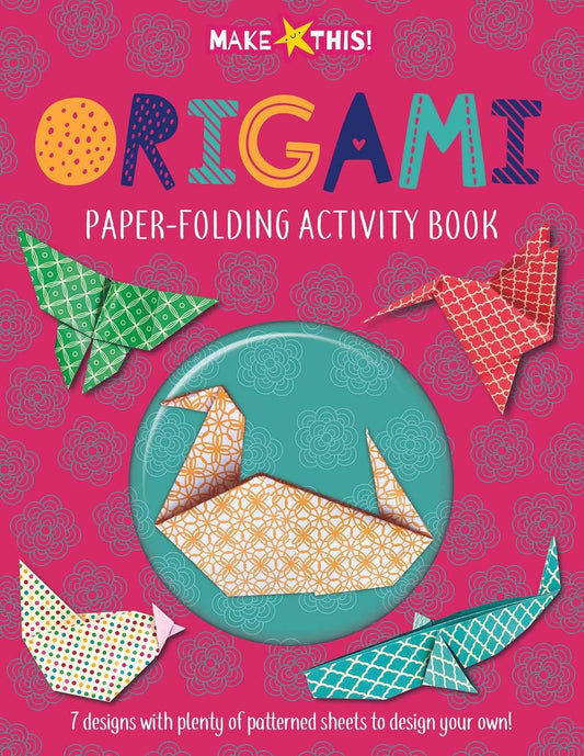 Make This! Origami (Pack of 10)