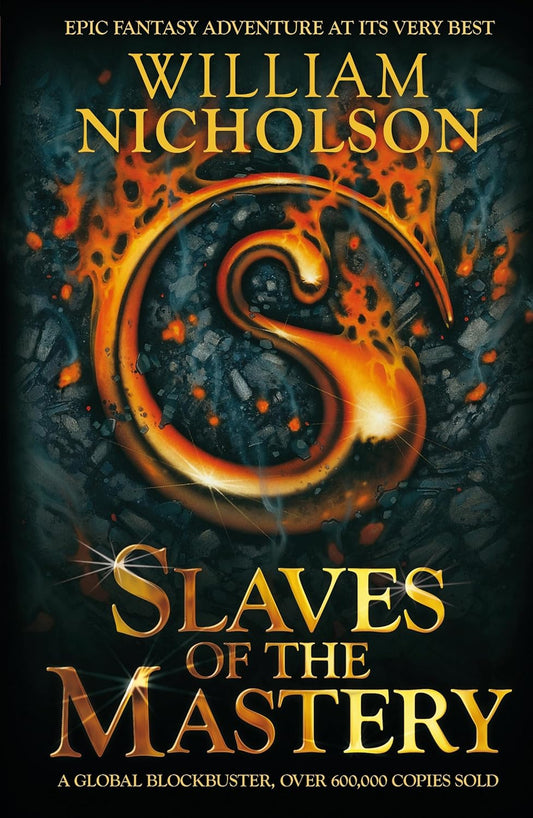 Slaves of Mastery (Book 2 of 3 in the Wind on Fire Trilogy Series)