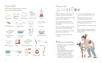 First Cook Book