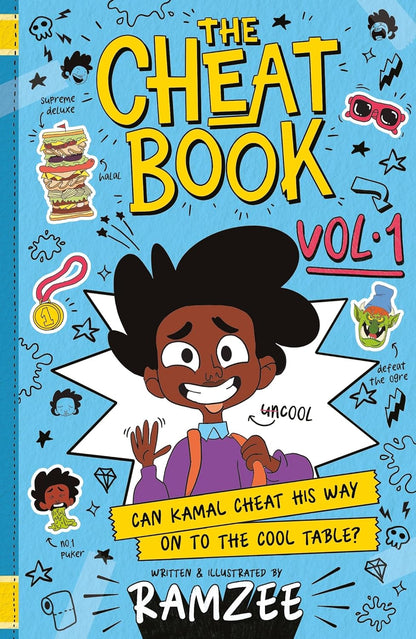 Can Kamal cheat his way on to the cool table ( Pack of 30 )