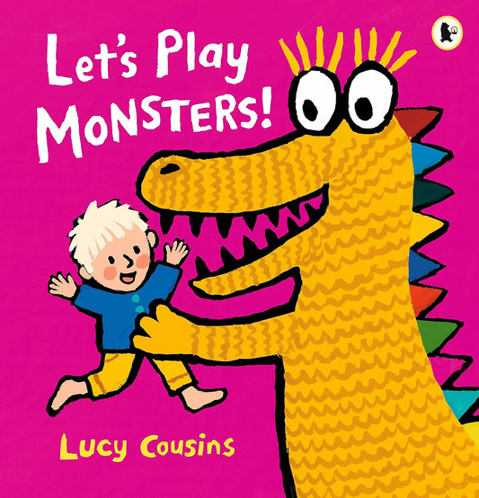Let's Play Monsters