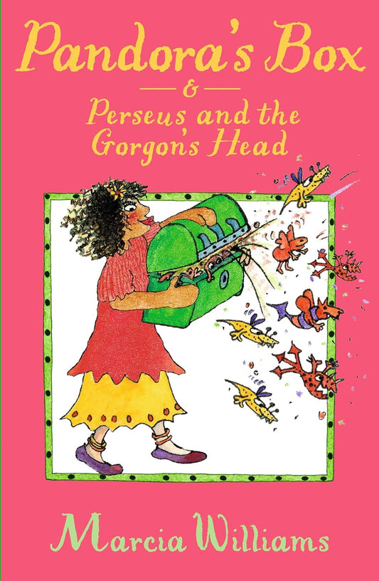 Greek Myths: Pandora's Box & Perseus & the Gorgon's Head
