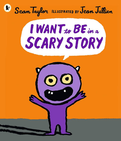 Want To Be In A Scary Story