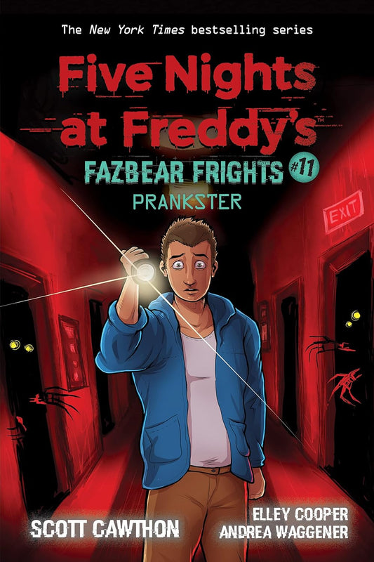 Five Nights at Freddy's: Fazbears 11- Prankster