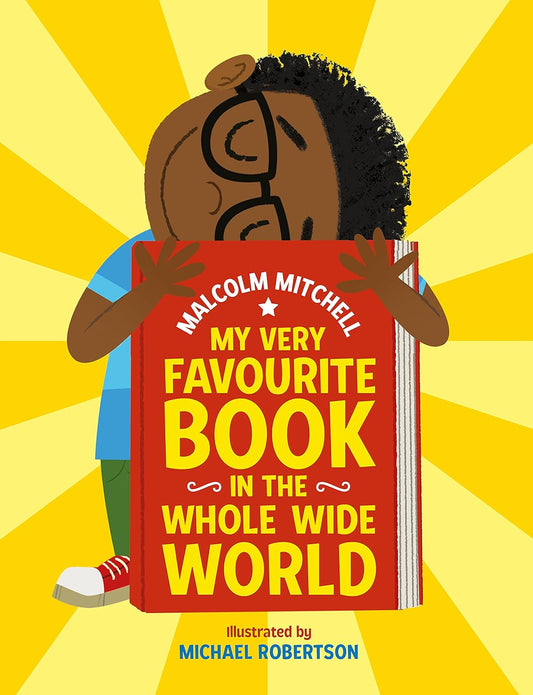 Very Favourite Book In The Whole Wide World