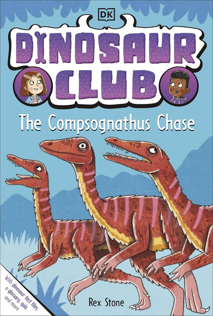 DK Dinosaur Club (Pack of 10)