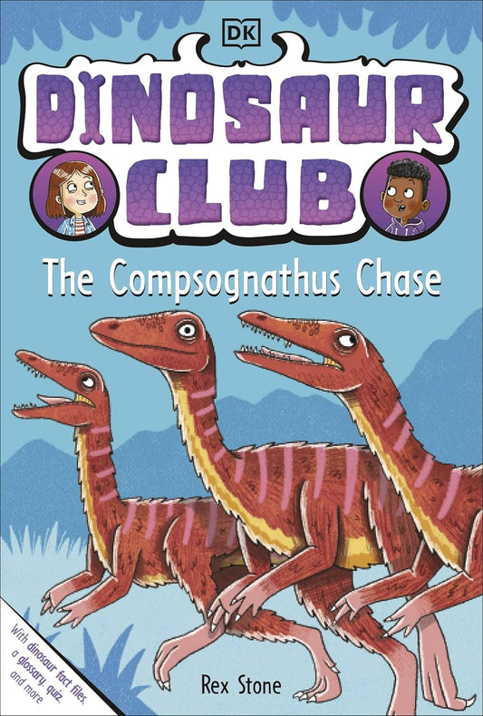 DK Dinosaur Club (Pack of 10)