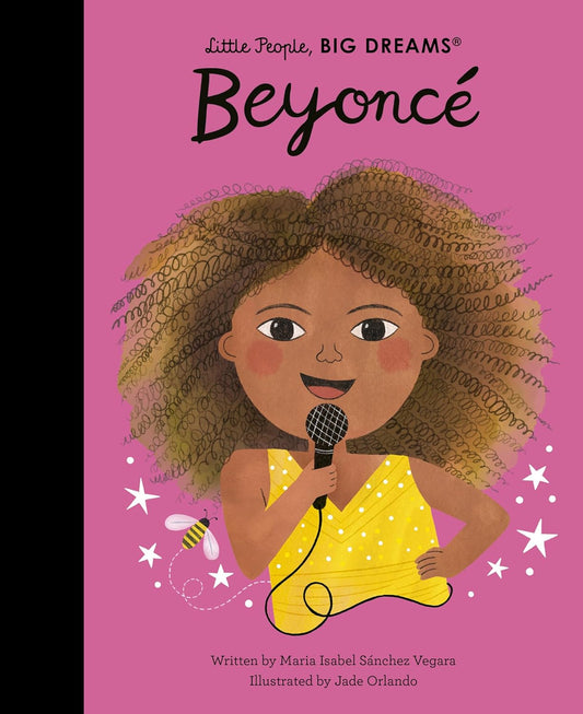 Little People, BIG DREAMS- Beyonce