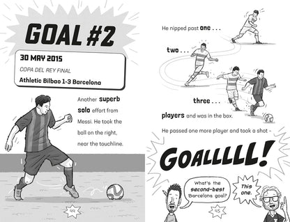 Football Superstars: Messi Rules