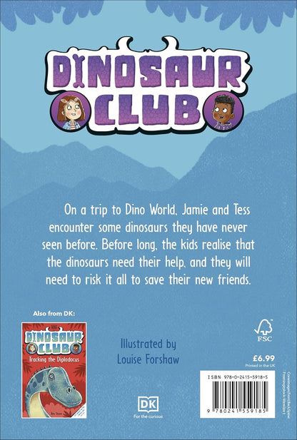 DK Dinosaur Club (Pack of 10)