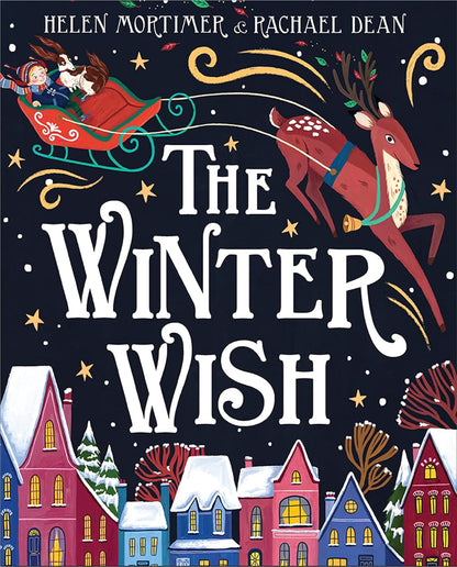 The Winter Wish (Pack of 10)