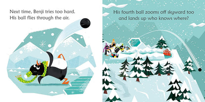 Ten-pin Penguins (Pack of 10)