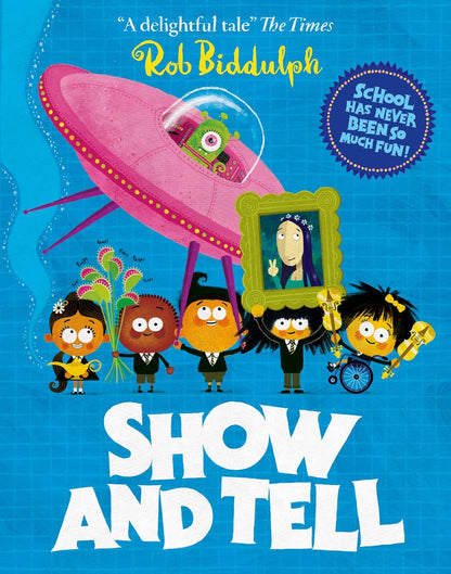Show & Tell