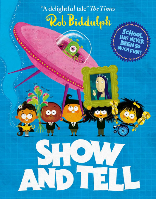 Show & Tell