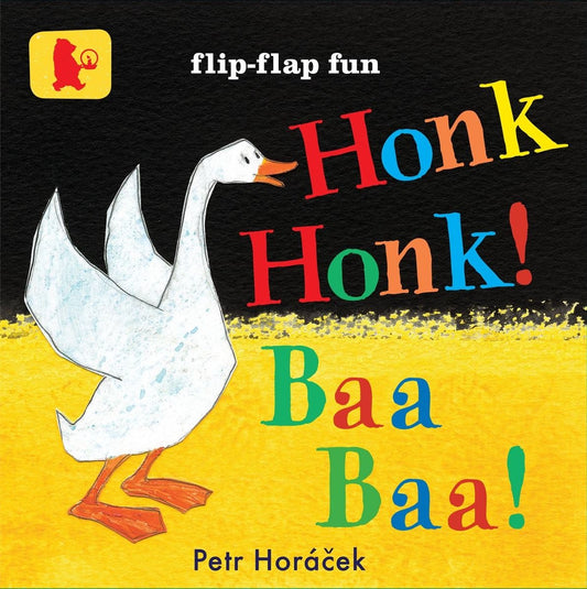 HONK HONK! BAA BAA!