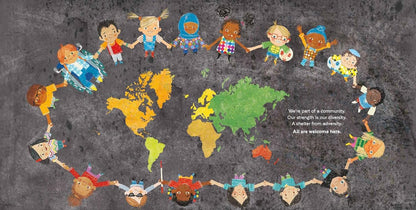 Penfold: All are Welcome