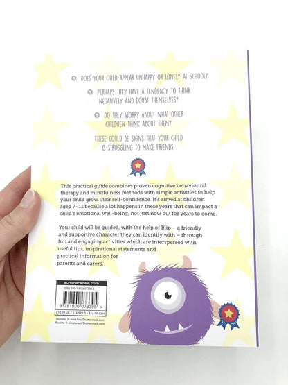 Be Cool, Be You- A Child's Guide to Making Friends