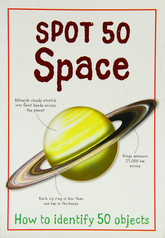 Spot 50: Space