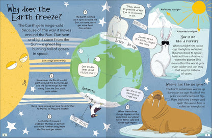 Curious Questions & Answers about The Ice Age