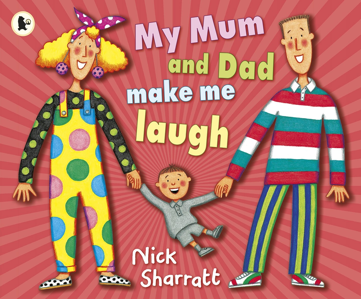 Mum & Dad Make Me Laugh