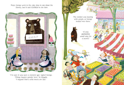Bears Don’t Cry!