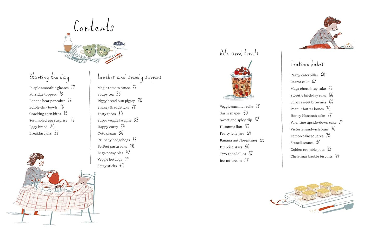 First Cook Book