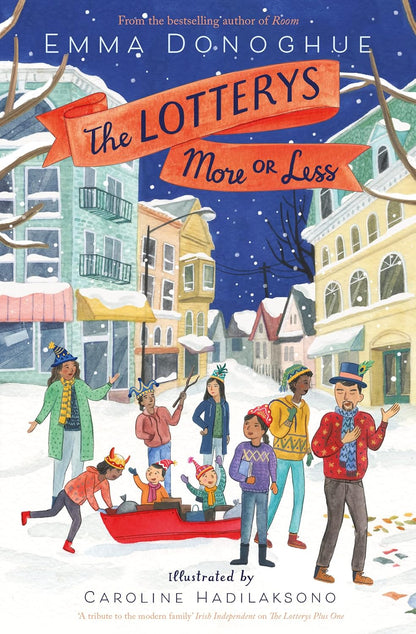 Lotterys More or Less