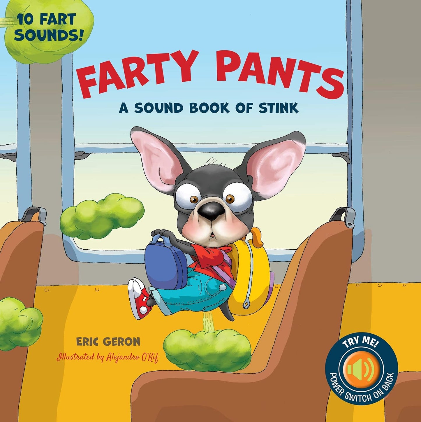 Farty Pants (sound book)