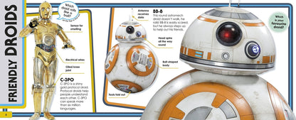 The Amazing Book of Star Wars: Feel the Force!