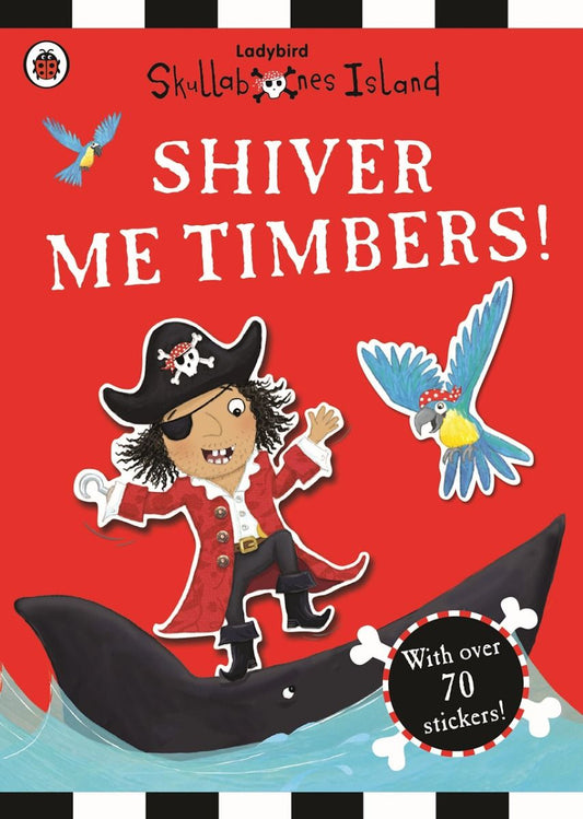 Shiver Me Timbers!